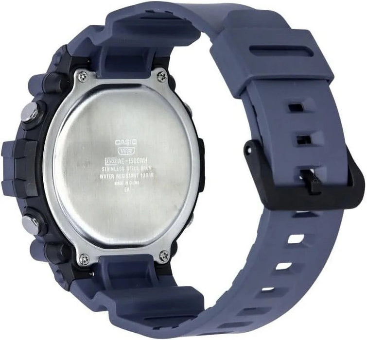 RELOJ DIGITAL CASIO AE-1500WH DEPORTIVO HOMBR GRADO B