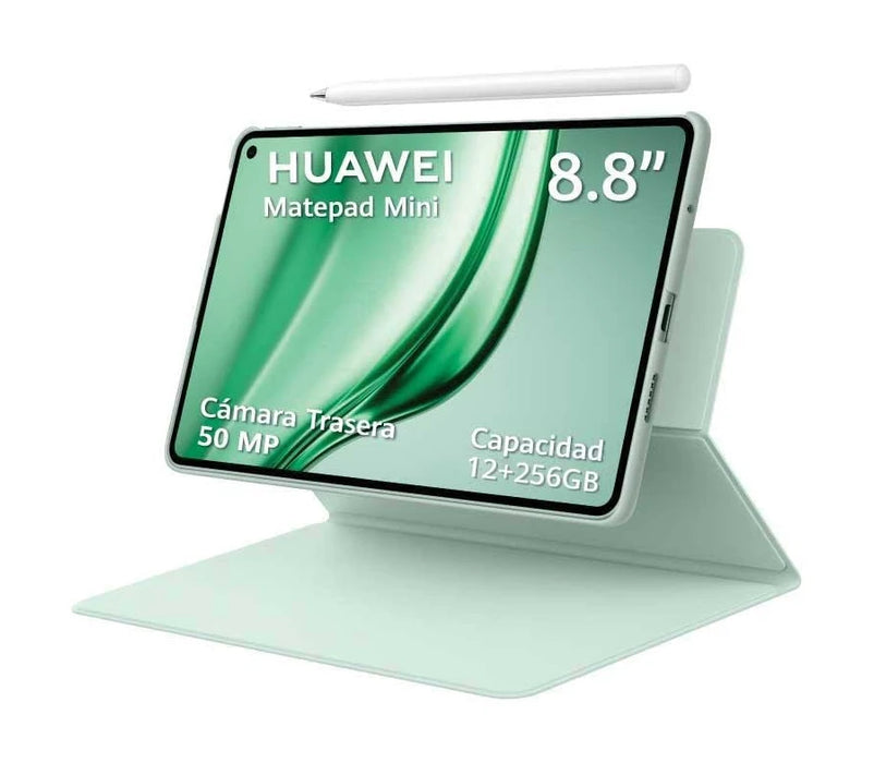 TABLET MCLAREN-W09E MATEPAD MINI 12GB RAM 256GB VERDE HUAWEI GRADO A