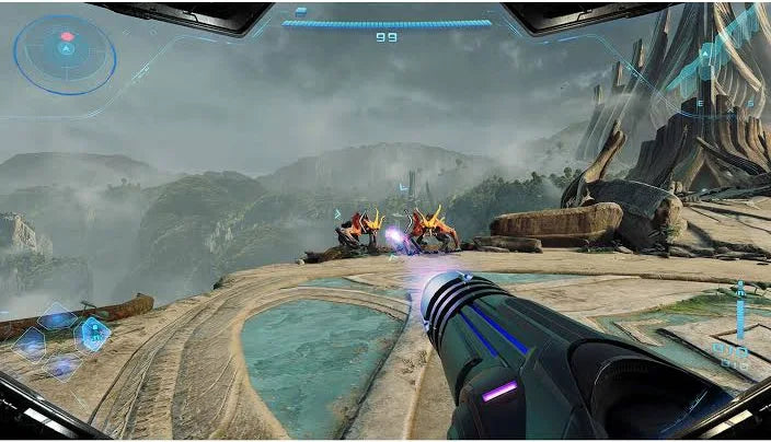 METROID PRIME 4: BEYOND - NINTENDO SWITCH GRADO B
