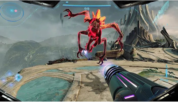 METROID PRIME 4: BEYOND - NINTENDO SWITCH GRADO B