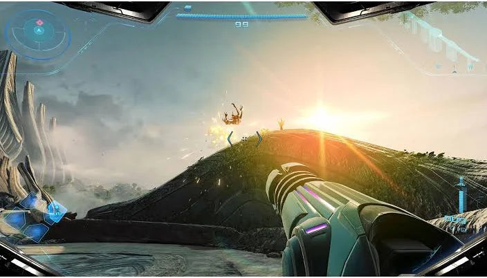 METROID PRIME 4: BEYOND - NINTENDO SWITCH GRADO B