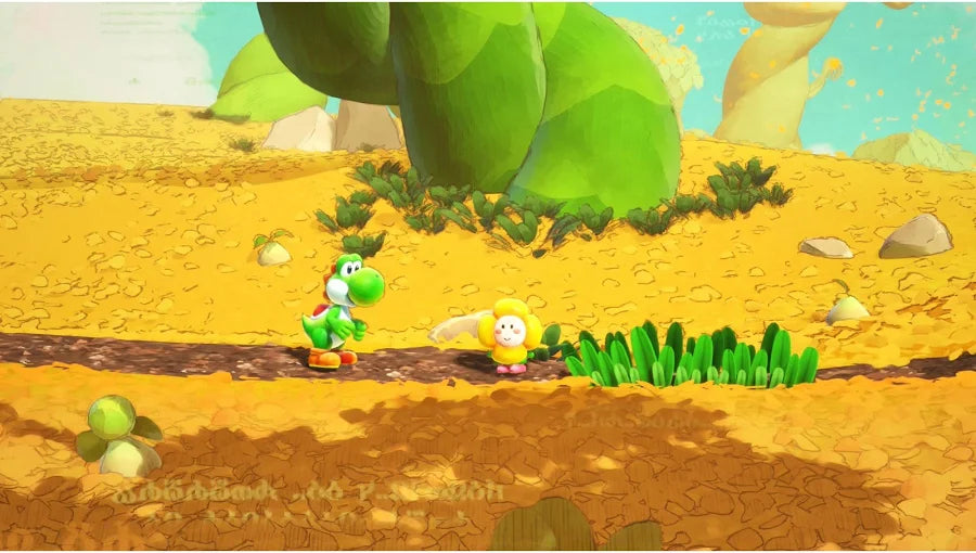 YOSHI Y EL MISTERIOSO LIBRO EDICIÓN NINTENDO SWITCH 2 GRADO A