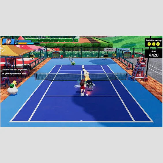 MARIO TENNIS FEVER - NINTENDO SWITCH 2 GRADO B