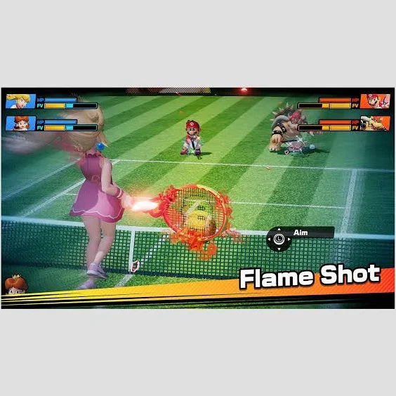 MARIO TENNIS FEVER - NINTENDO SWITCH 2 GRADO B