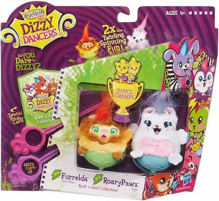 Furreal Friends Dizzy GRADO B