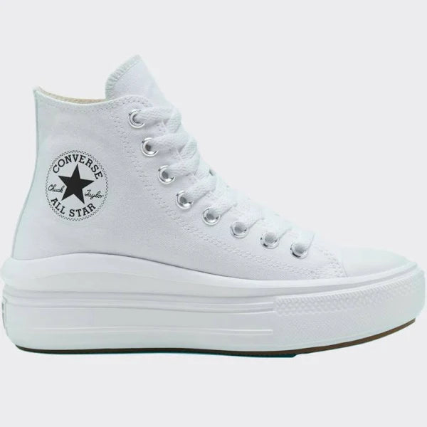 Tenis Converse Chuck Taylor All Star Estilo Urbano Mujer TALLA 24 CM