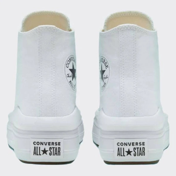 Tenis Converse Chuck Taylor All Star Estilo Urbano Mujer TALLA 24 CM