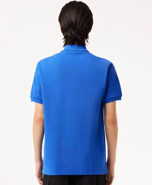playera polo lacoste l.12.12 con logo estampado para hombre 6989 TALLA XL