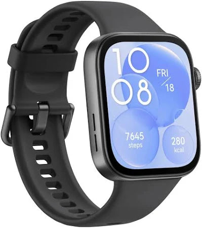 Smartwatch Huawei Watch Fit 4 1.82 Fluoroelastómero Negro