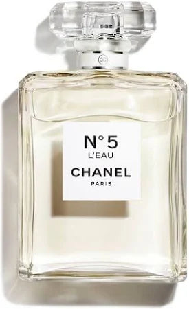Chanel N°5 L'eau Eau de Toilette Spray for Women, 1.7 Ounce GRADO B