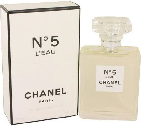 Chanel N°5 L'eau Eau de Toilette Spray for Women, 1.7 Ounce GRADO B