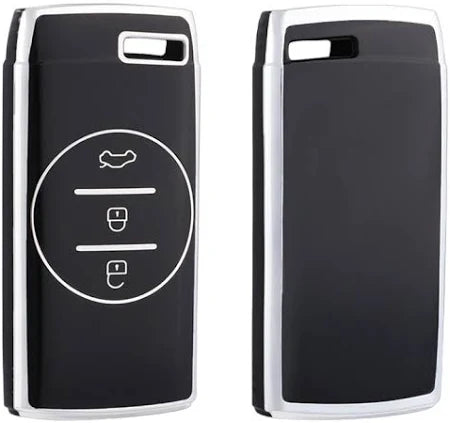 Funda Para Llave De Coche Chery - Compatible Con Tiggo 8 Pro, Tiggo 7 Pro, Jaecoo J8/J9, TPU Suave