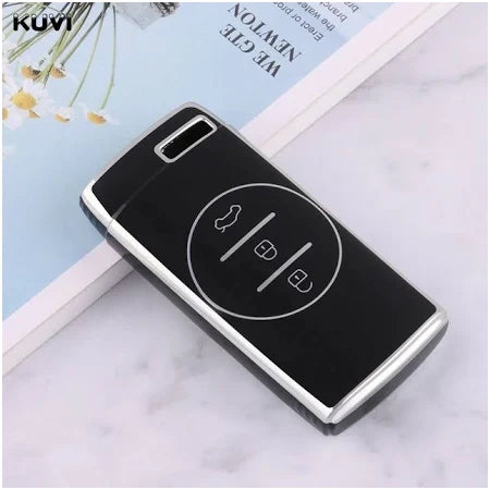 funda para llave chirey tiggo 2 tiggo 4 tiggo 7 (3 botones)