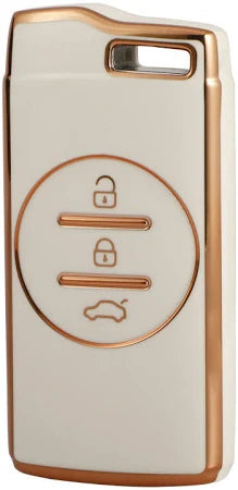 funda para llave chirey tiggo 2 tiggo 4 tiggo 7 (3 botones)