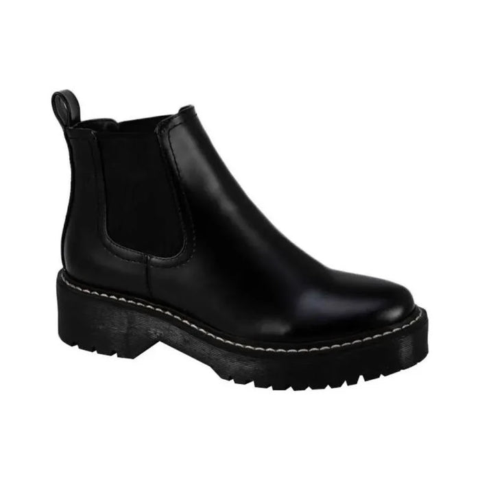 BOTA GOODYEAR GY-8015 NEGRO PARA MUJER TALLA 25 MX GRADO A