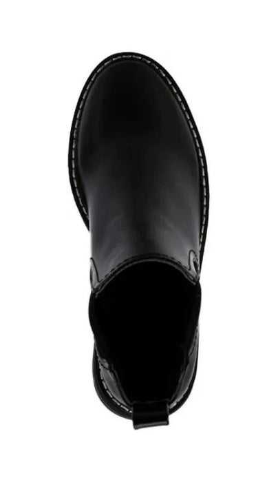 BOTA GOODYEAR GY-8015 NEGRO PARA MUJER TALLA 25 MX GRADO A