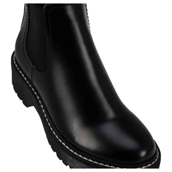 BOTA GOODYEAR GY-8015 NEGRO PARA MUJER TALLA 25 MX GRADO A