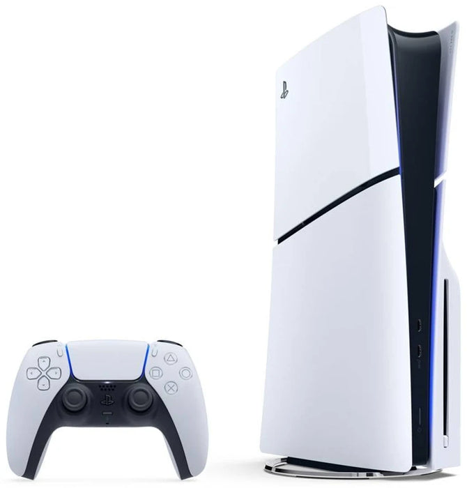 BUNDLE PLAYSTATION DIGITAL CON ASTROBOT + GRAN TURISMO 7 BLANCO 1 TB GRADO A