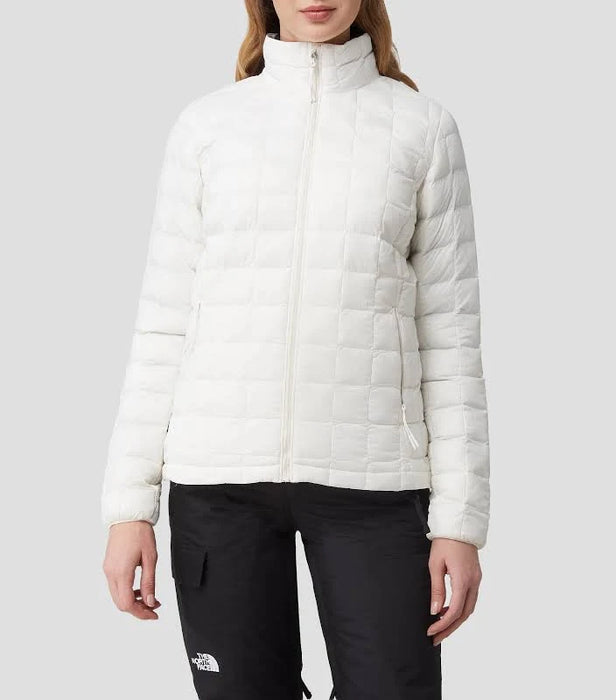 chamarra térmica thermoball eco the north face mujer TALLA M GRADO A