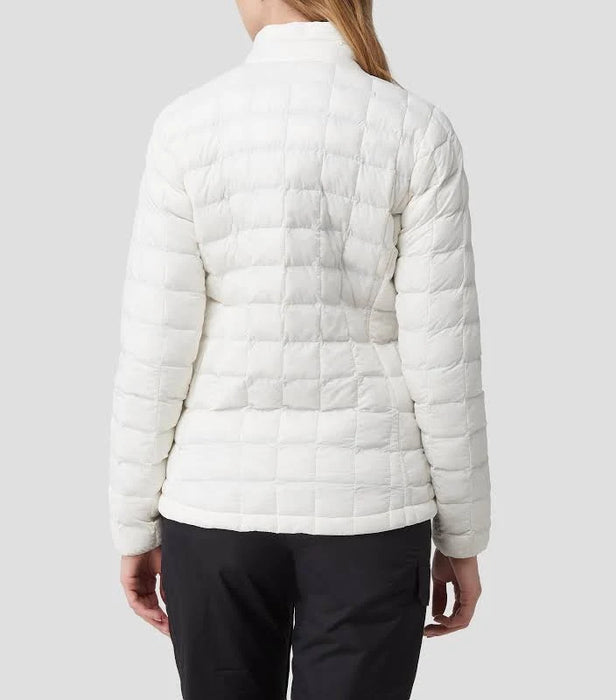 chamarra térmica thermoball eco the north face mujer TALLA M GRADO A