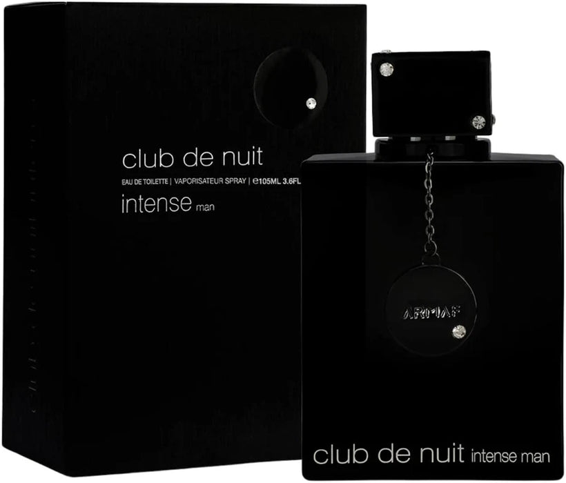 ARMAF CLUB DE NUIT INTENSE MAN EDP 100ML SPRAY HOMBRE GRADO B