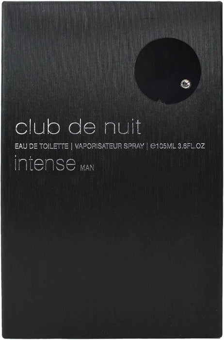 ARMAF CLUB DE NUIT INTENSE MAN EDP 100ML SPRAY HOMBRE GRADO B