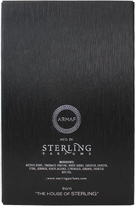 ARMAF CLUB DE NUIT INTENSE MAN EDP 100ML SPRAY HOMBRE GRADO B