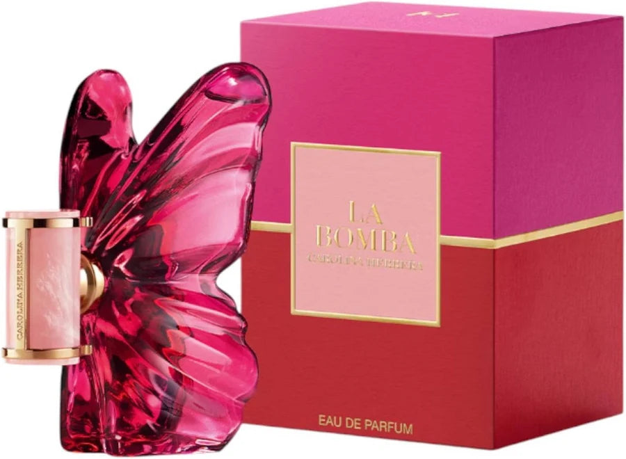PERFUME CAROLINA HERRERA LA BOMBA 80 ML EDP GRADO B