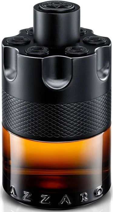PERFUME AZZARO THE MOST WANTED PARFUM 100ML HOMBRE GRADO B