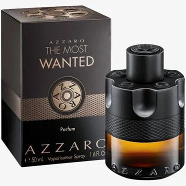 PERFUME AZZARO THE MOST WANTED PARFUM 100ML HOMBRE GRADO B