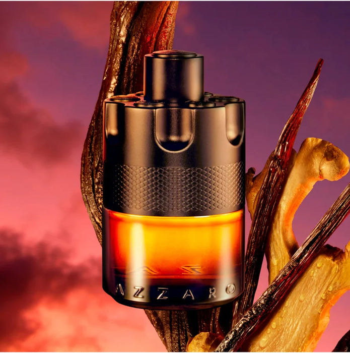 PERFUME AZZARO THE MOST WANTED PARFUM 100ML HOMBRE GRADO B