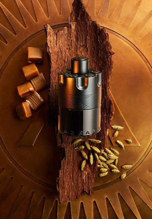 PERFUME AZZARO THE MOST WANTED INTENSE EDP PARA HOMBRE 100ML GRADO B