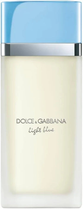 PERFUME DOLCE & GABBANA LIGHT BLUE WOMAN EAU DE TOILETTE 100 GRADO B