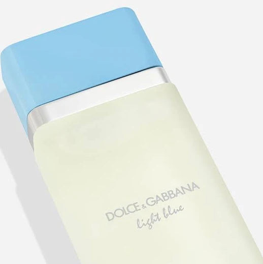DOLCE&GABBANA LIGHT BLUE WOMAN EAU DE TOILETTE 100ML GRADO B