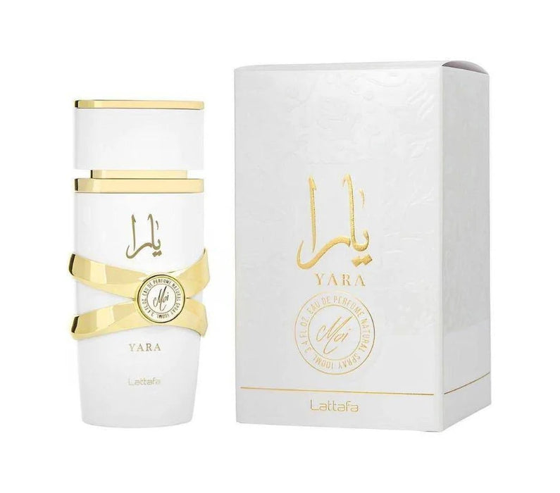 PERFUME LATTAFA YARA MOI EAU DE PARFUM SPRAY 100ML MUJER GRADO B