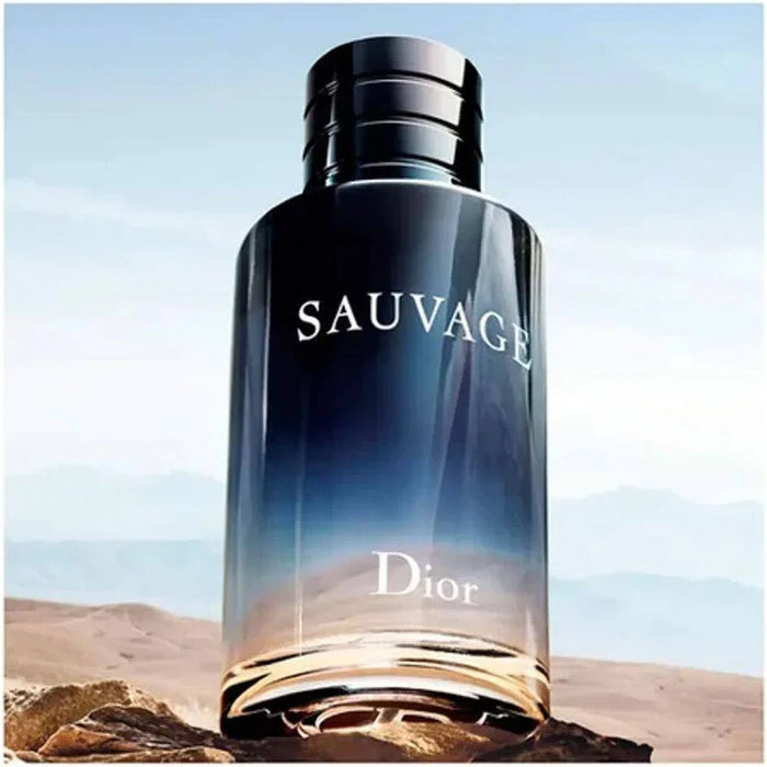 DIOR SAUVAGE ELIXIR ORIGINAL EDP 100ML PARA HOMBRE GRADO B
