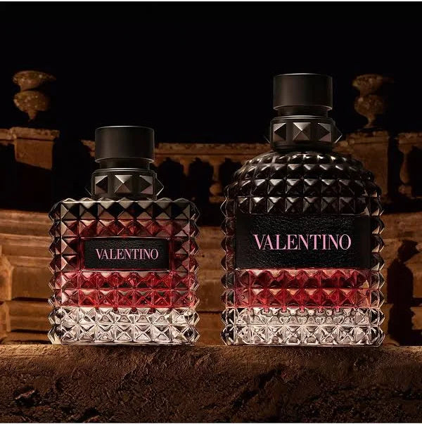 VALENTINO UOMO BORN IN ROMA INTENSE EDP 100 ML GRADO B