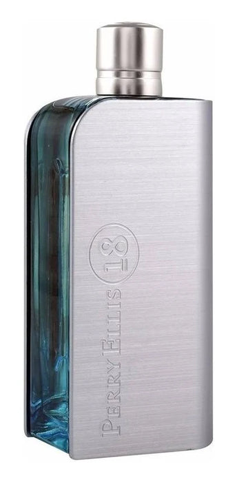 Perfume perry ellis perry 18 edt para hombre 100 ml GRADO B
