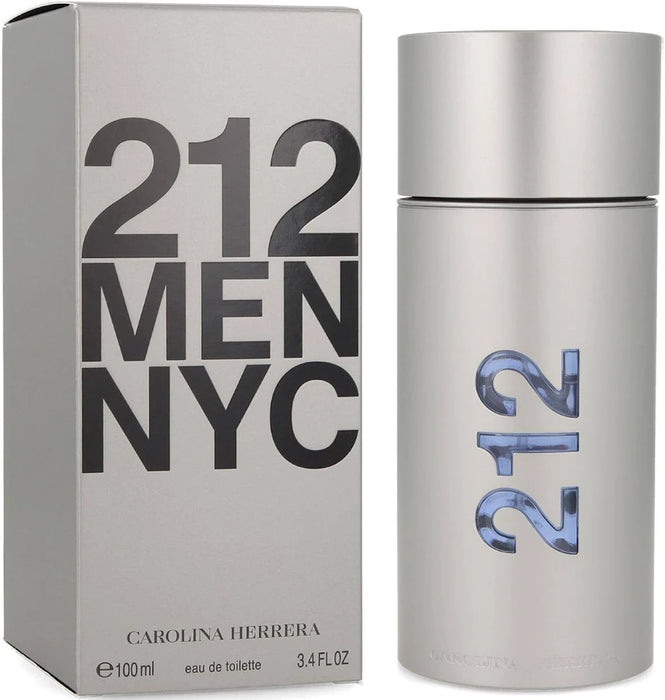 212 MEN DE CAROLINA HERRERA EDT 100 ML GRADO B