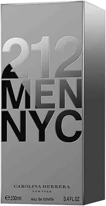 212 MEN DE CAROLINA HERRERA EDT 100 ML GRADO B