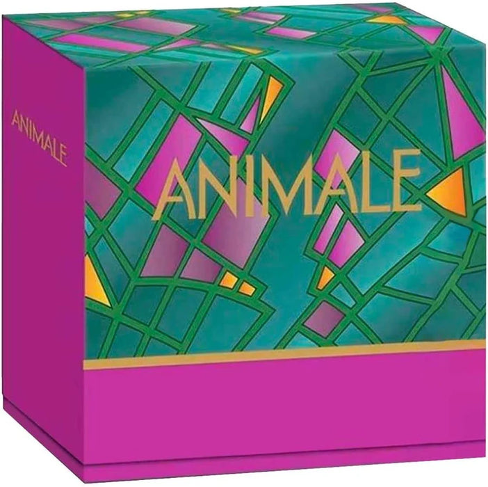 ANIMALE W 3.4 EDP + 3.4 GEL + 3.4 LOT GRADO B