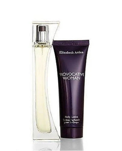 PERFUME ELIZABETH ARDEN PROVOCATIVE EAU DE PARFUM 100ML FOR WOMEN GRADO B