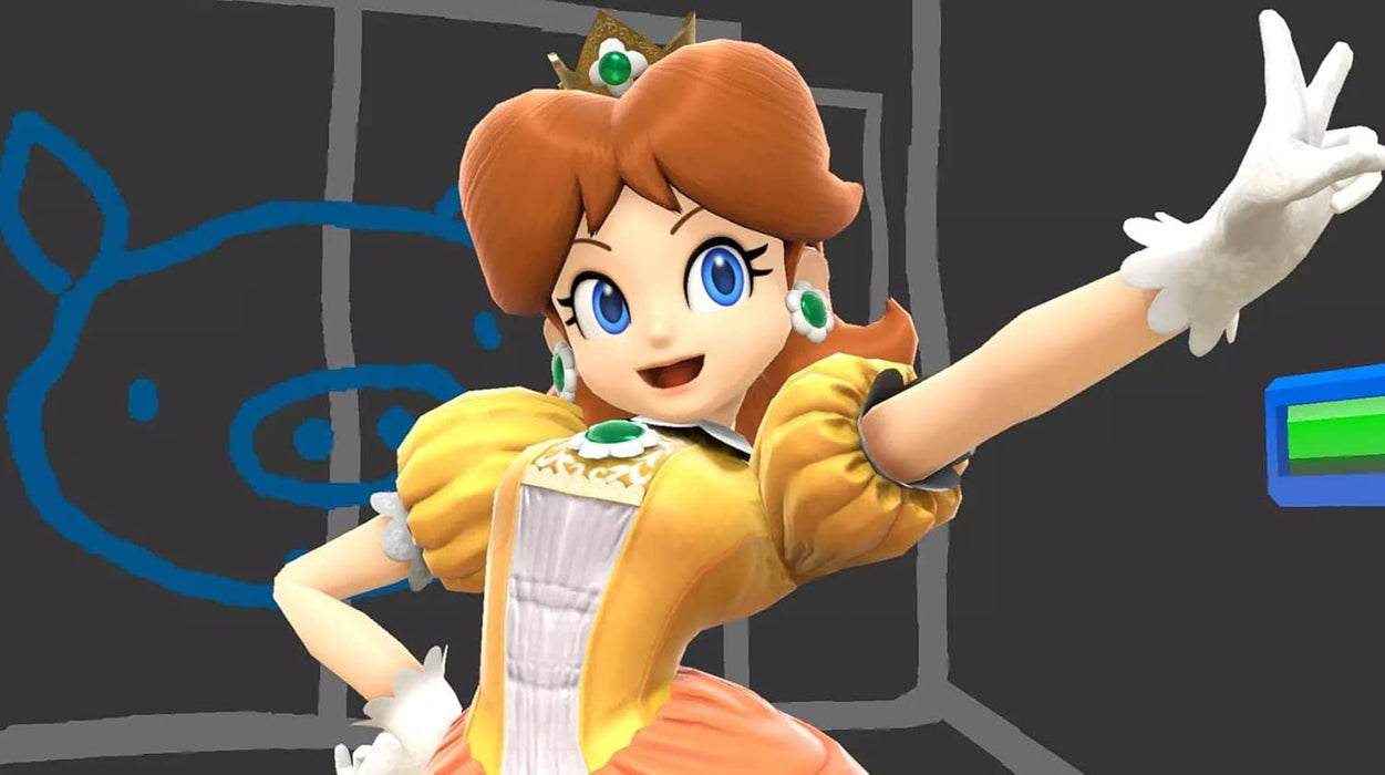 VIDEOJUEGO SUPER SMASH BROS ULTIMATE NINTENDO SWITCH Grado A - TiendaKomet México