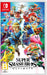 VIDEOJUEGO SUPER SMASH BROS ULTIMATE NINTENDO SWITCH Grado A - TiendaKomet México