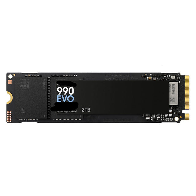 SSD NVMe M.2 KOMSOM 990 EVO 2TB | Velocidad Gen4 para Gaming y Edición 4K GRADO B