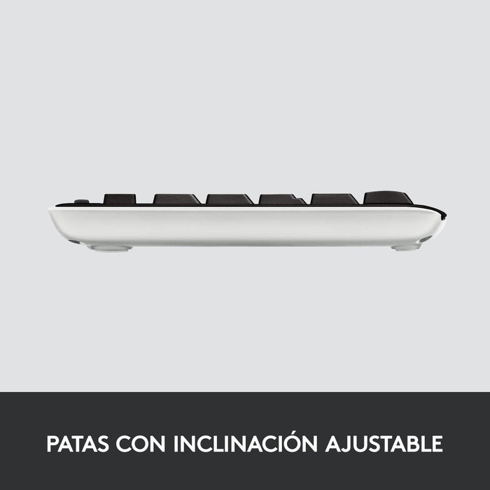 Teclado Inalámbrico Logitech K270 Grado A
