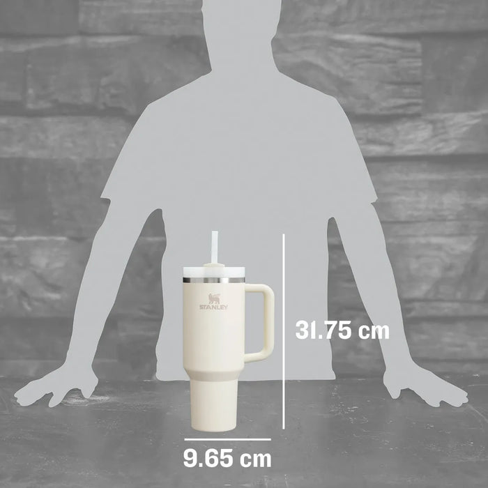 Termo Stanley Quencher 40oz Acero Inoxidable Grado A