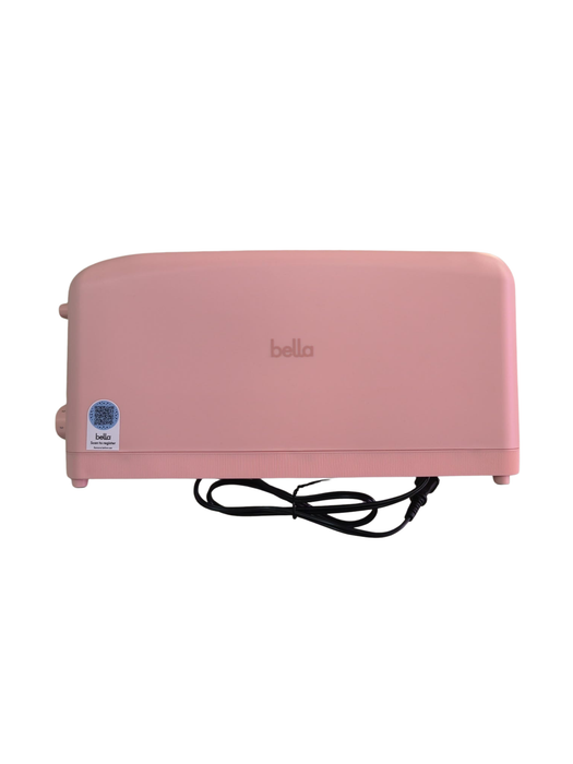 TOSTADORA DELGADA PARA 2 REBANADAS - GRADO B