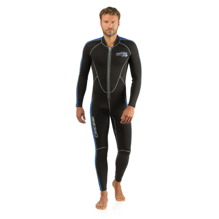CRESSI 2MM LIDO MEN'S FULL WETSUIT 3X-LARGE GRADO B