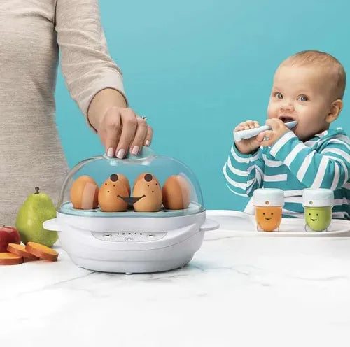 NutriBullet Vaporera de alimentos de bebé Bullet Grado B